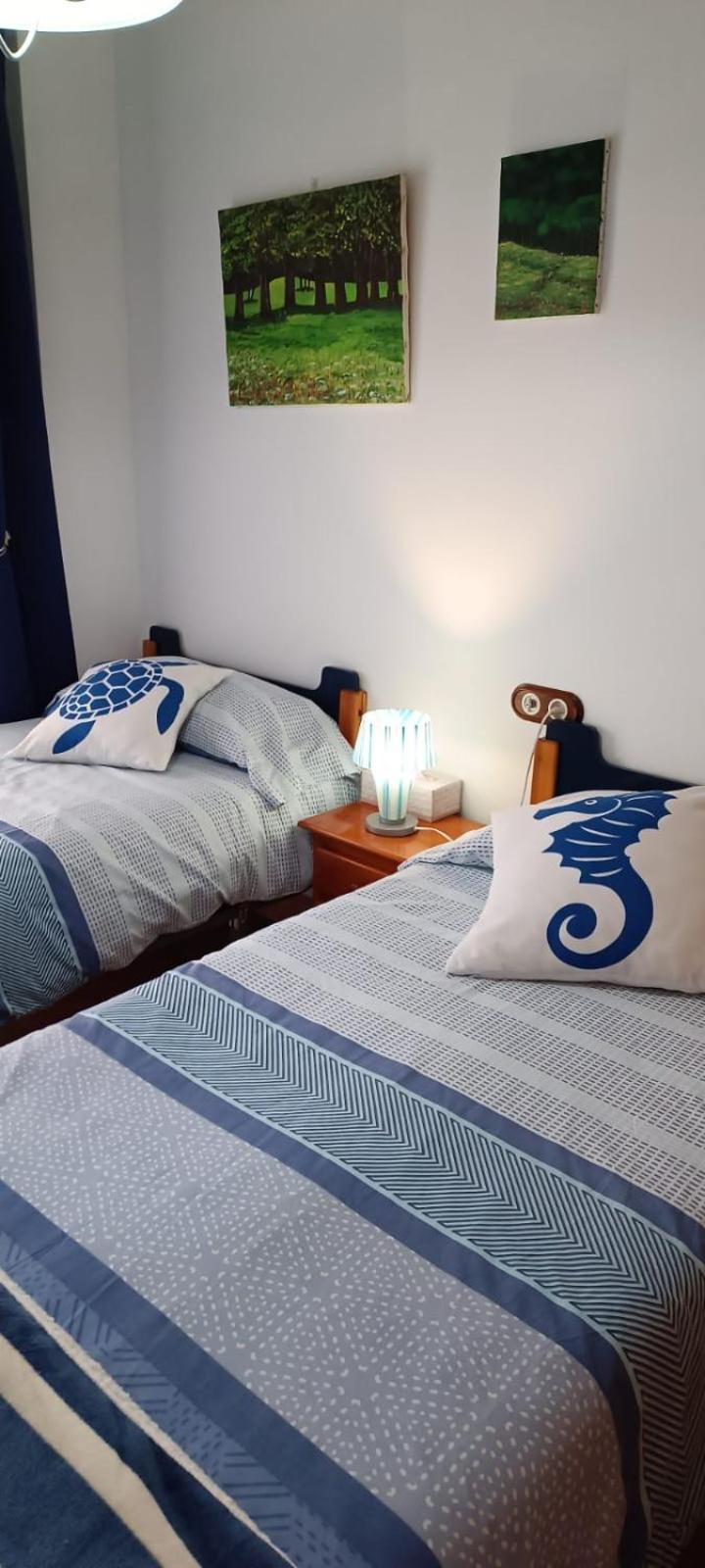 Apartamento Centro-primera Linea De Playa