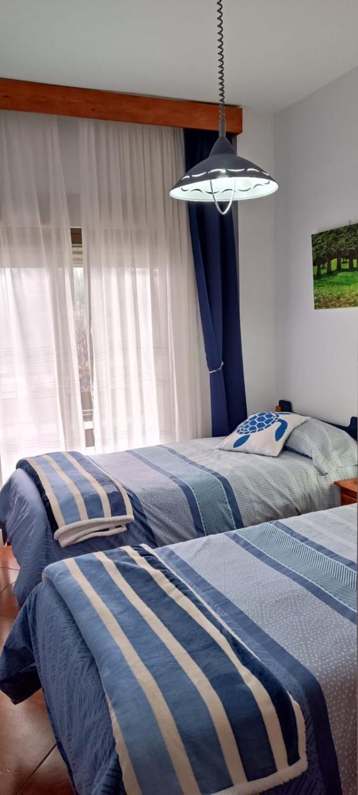 Apartamento Centro-primera Linea De Playa *