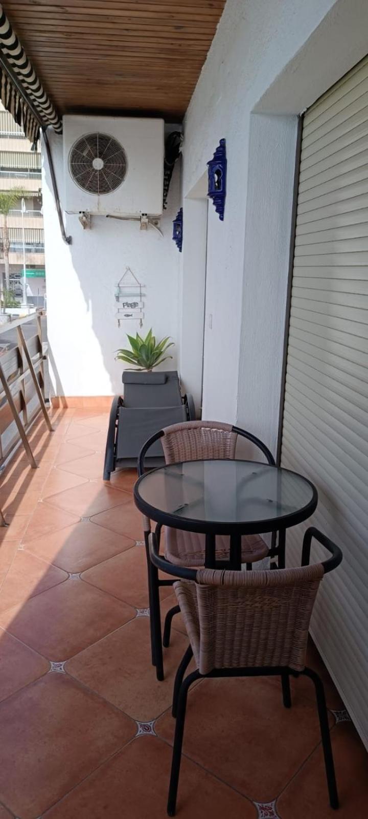 Centro-primera Linea De Playa Apartamento Almuñécar
