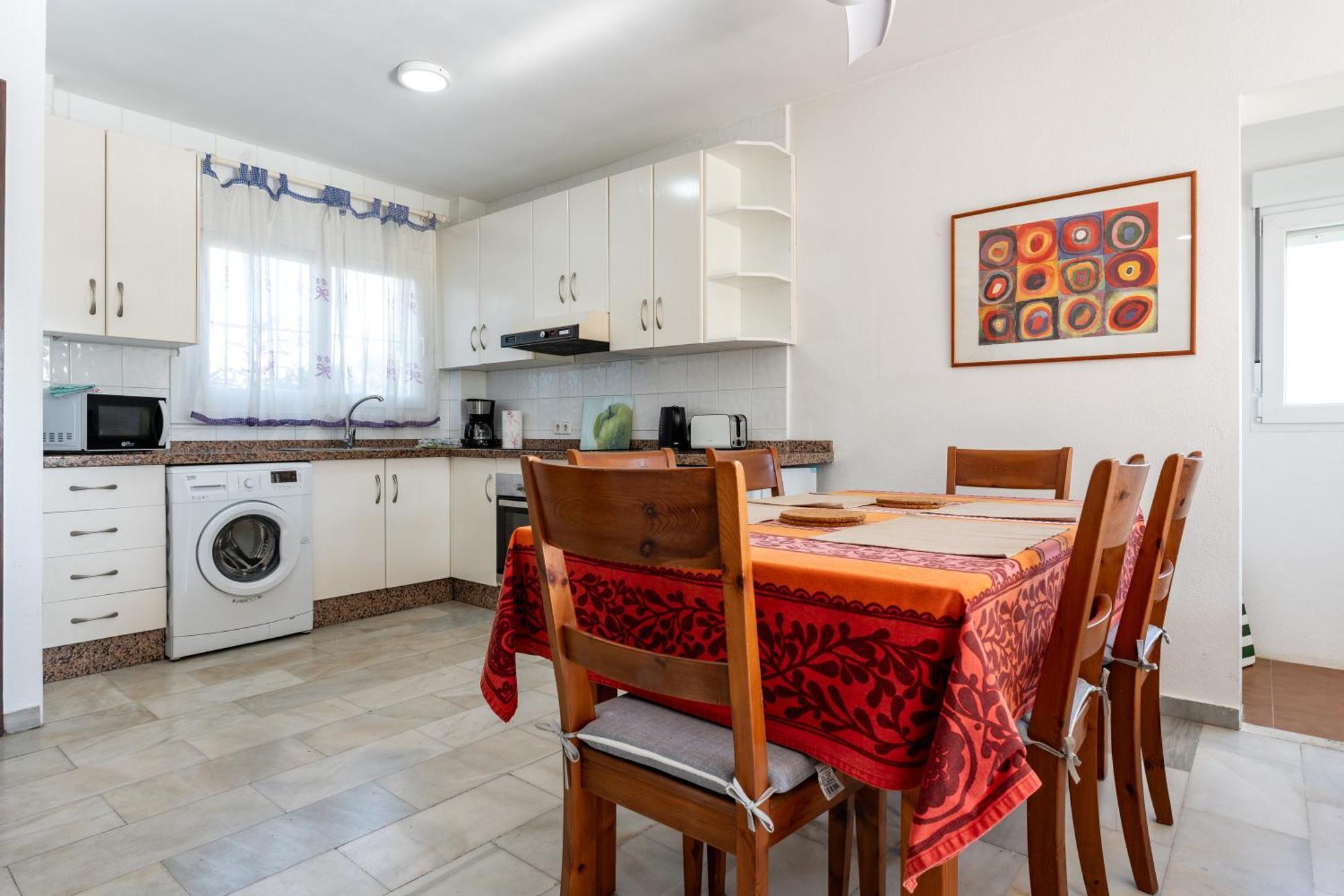 Apartamento Superbly Situated Vistamar La Cala De Mijas