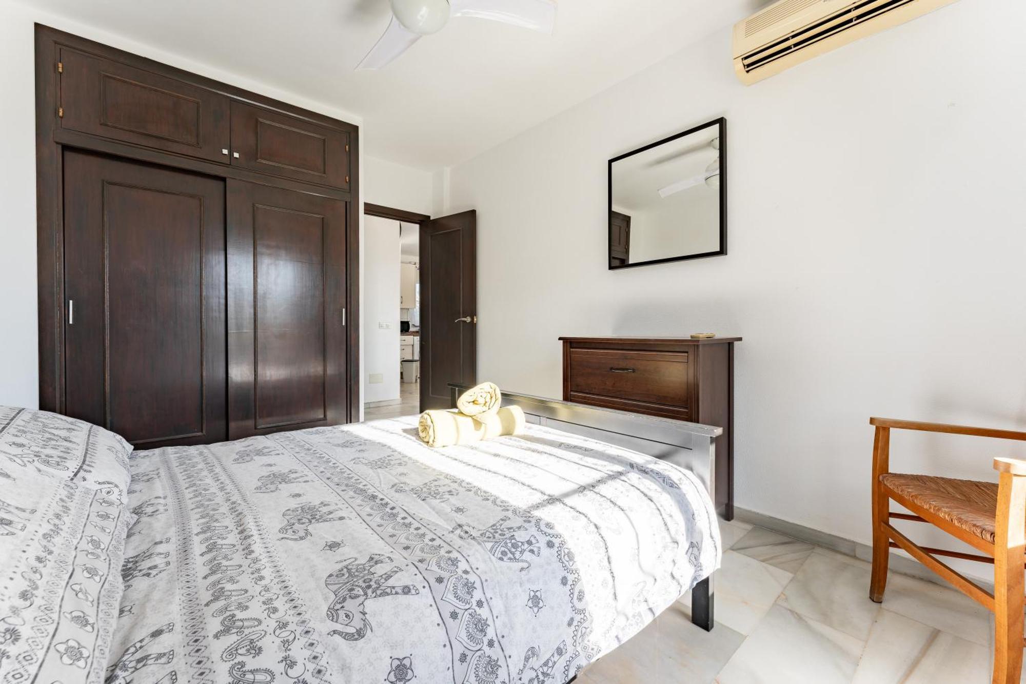 Apartamento Superbly Situated Vistamar *