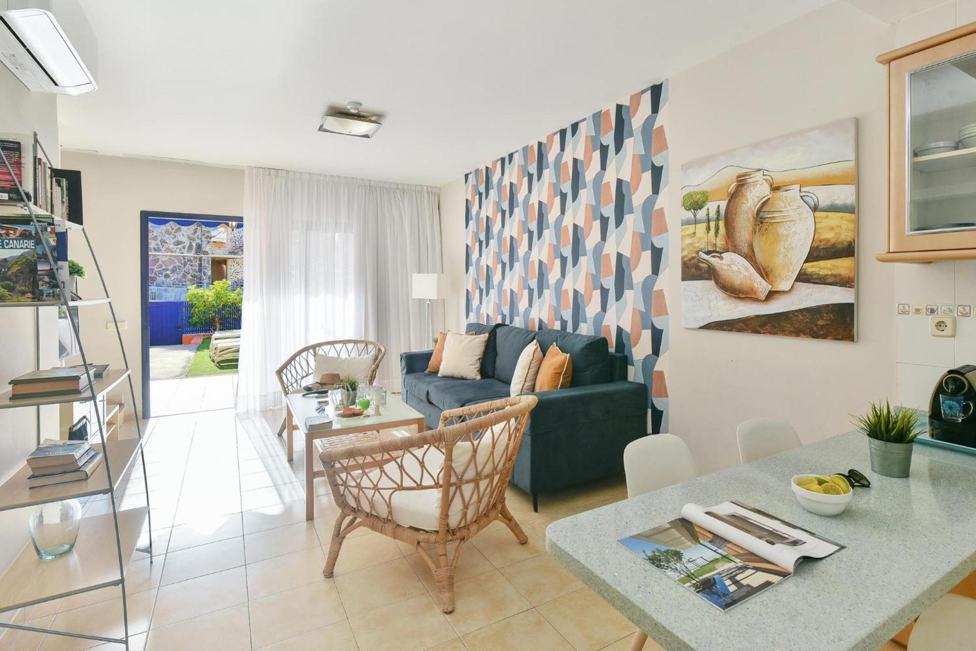 Сasa de vacaciones Duplex Bahia 47 Meloneras
