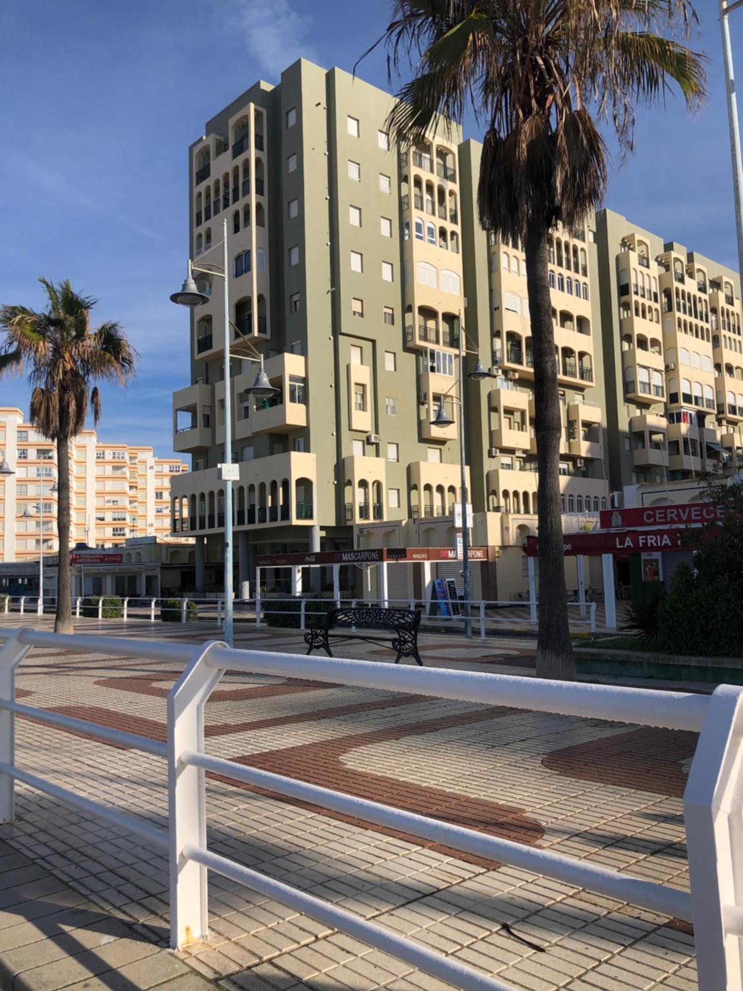 Primera Linea Playa Valdelagrana Vistas Al Mar Apartment *