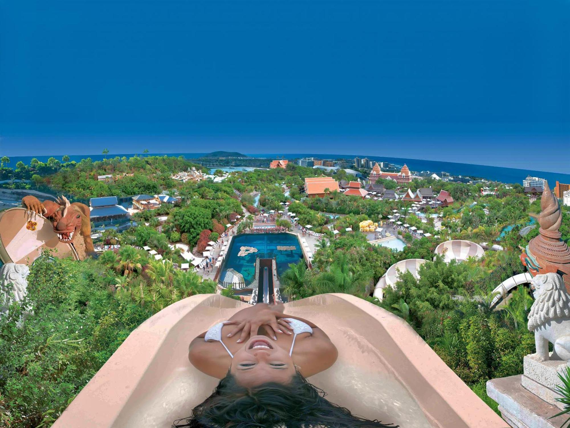 Apartamento Americas Best-suite -ampio Con Vista, Giardino E Piscina Playa de las Américas