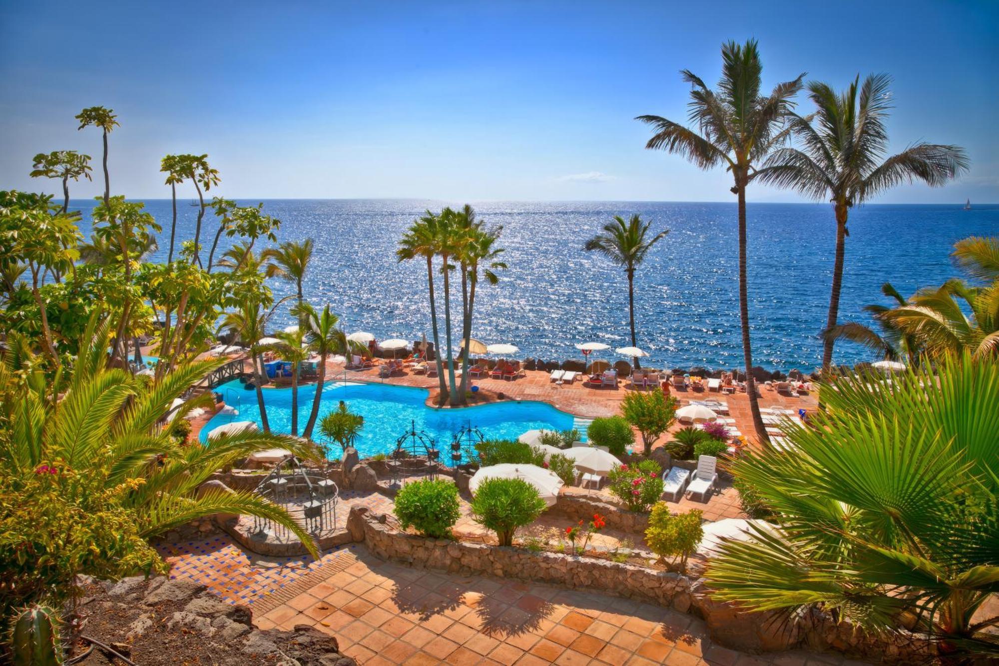 Apartamento Americas Best-suite -ampio Con Vista, Giardino E Piscina Playa de las Américas
