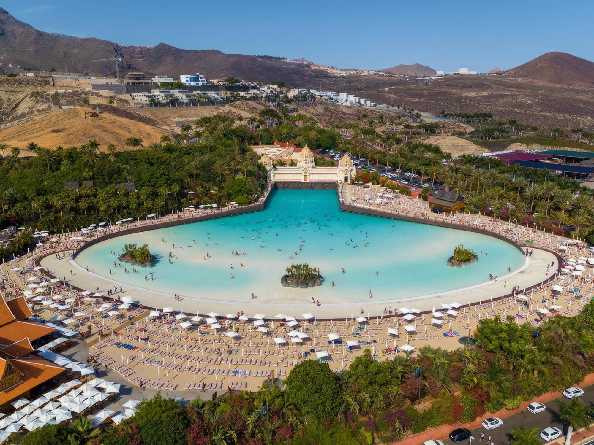 Americas Best-suite -ampio Con Vista, Giardino E Piscina Playa de las Américas