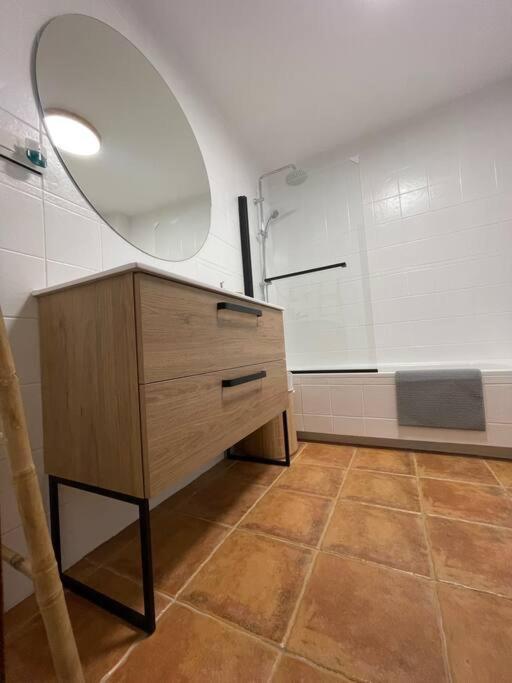 Centro Con Parking Apartamento