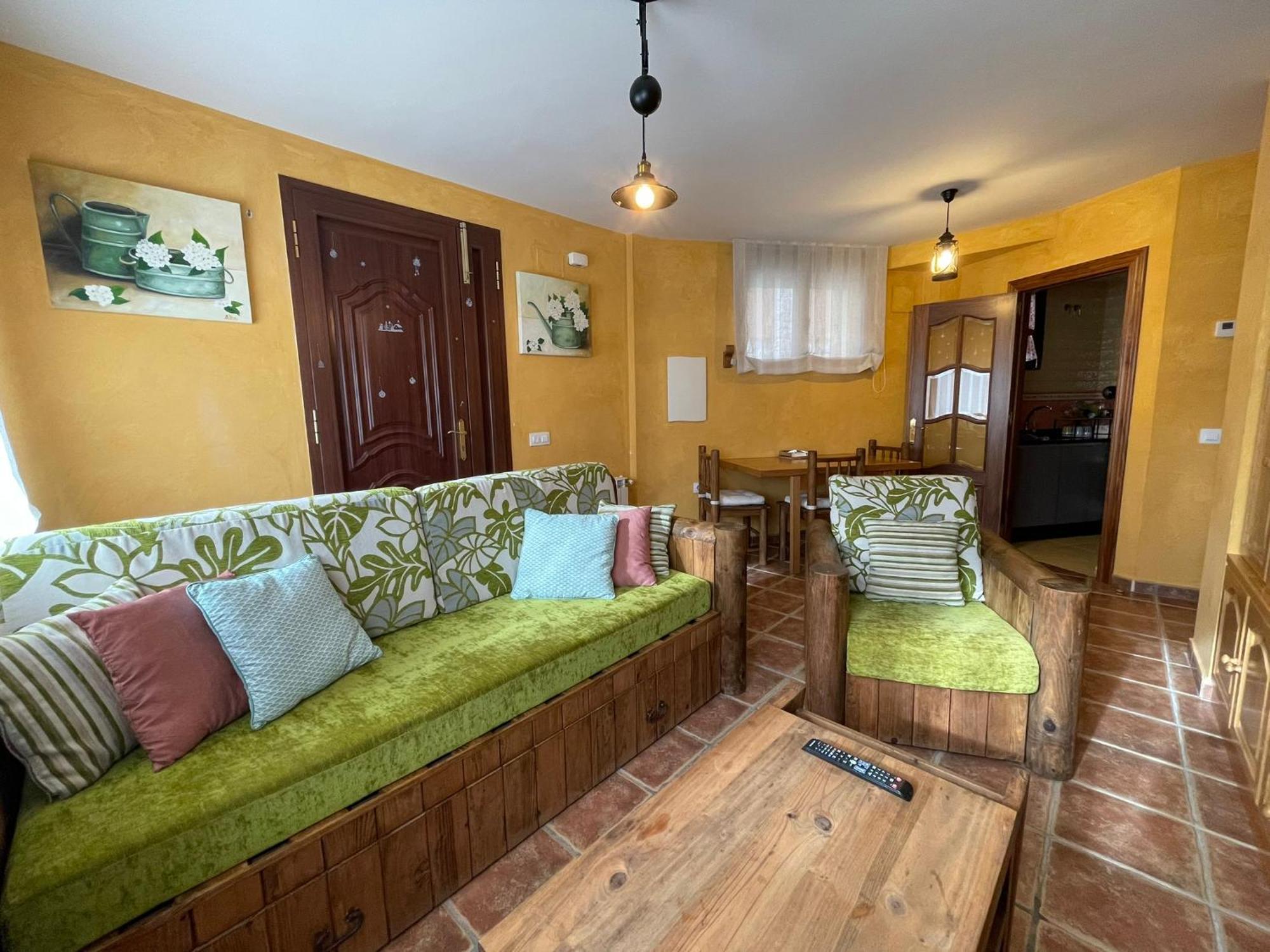 Apartamento Moradas Portilla Portilla de la Reina