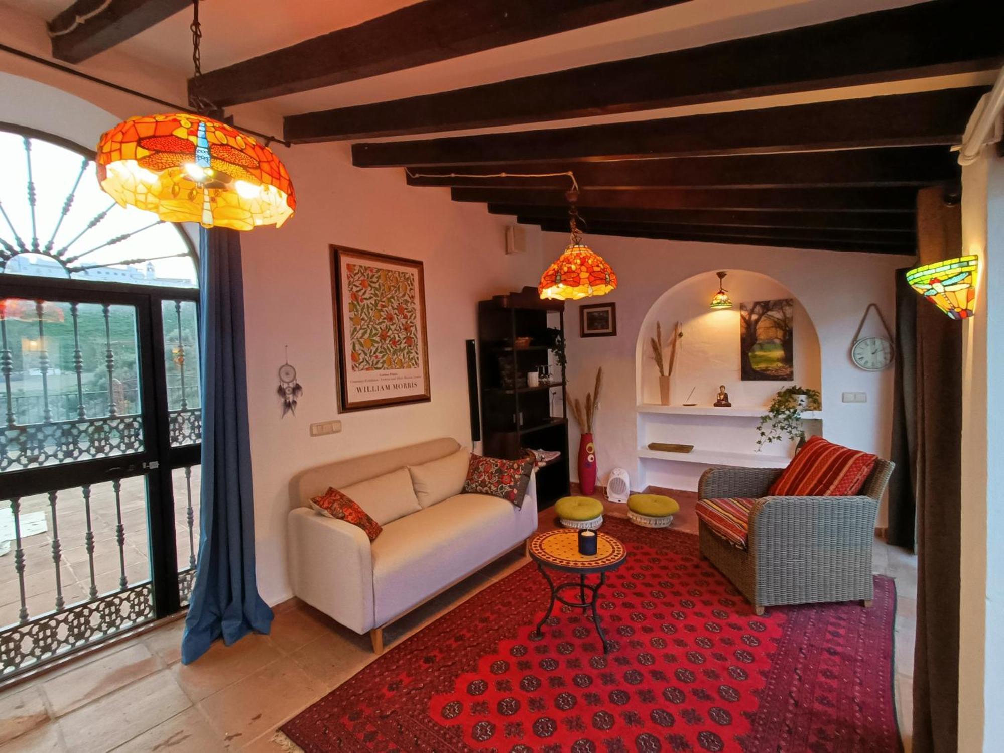 Holiday home Casa Medina - Private With Terrace And Sea View, 25 Minutes From Malaga *