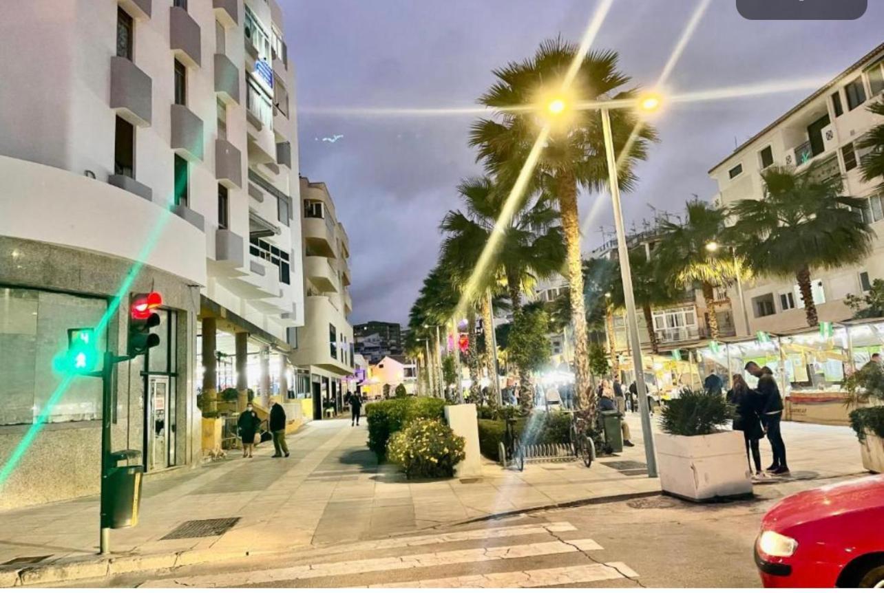 Estudio Junto La Nogalera 1 Torremolinos