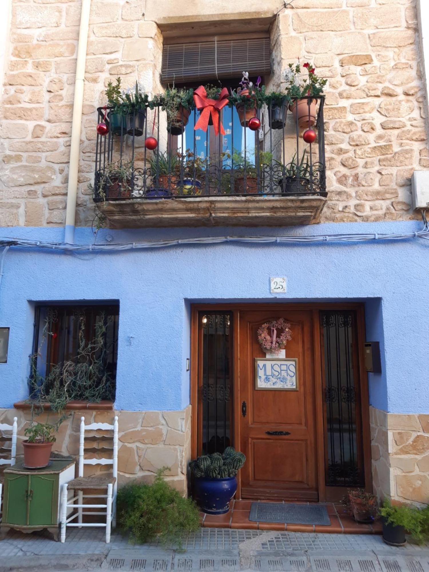 Musas Gastro Casa Rural Valdealgorfa