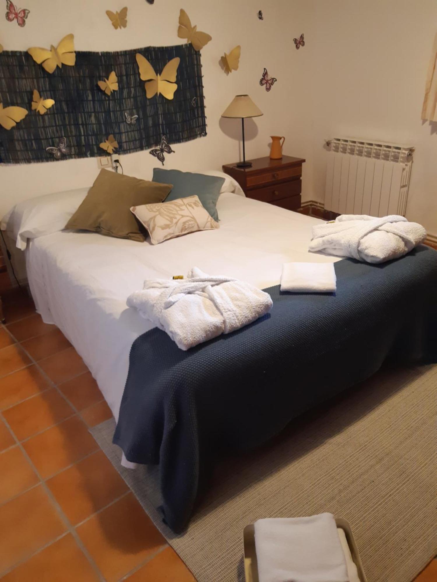 Habitación en casa particular Musas Gastro Casa Rural