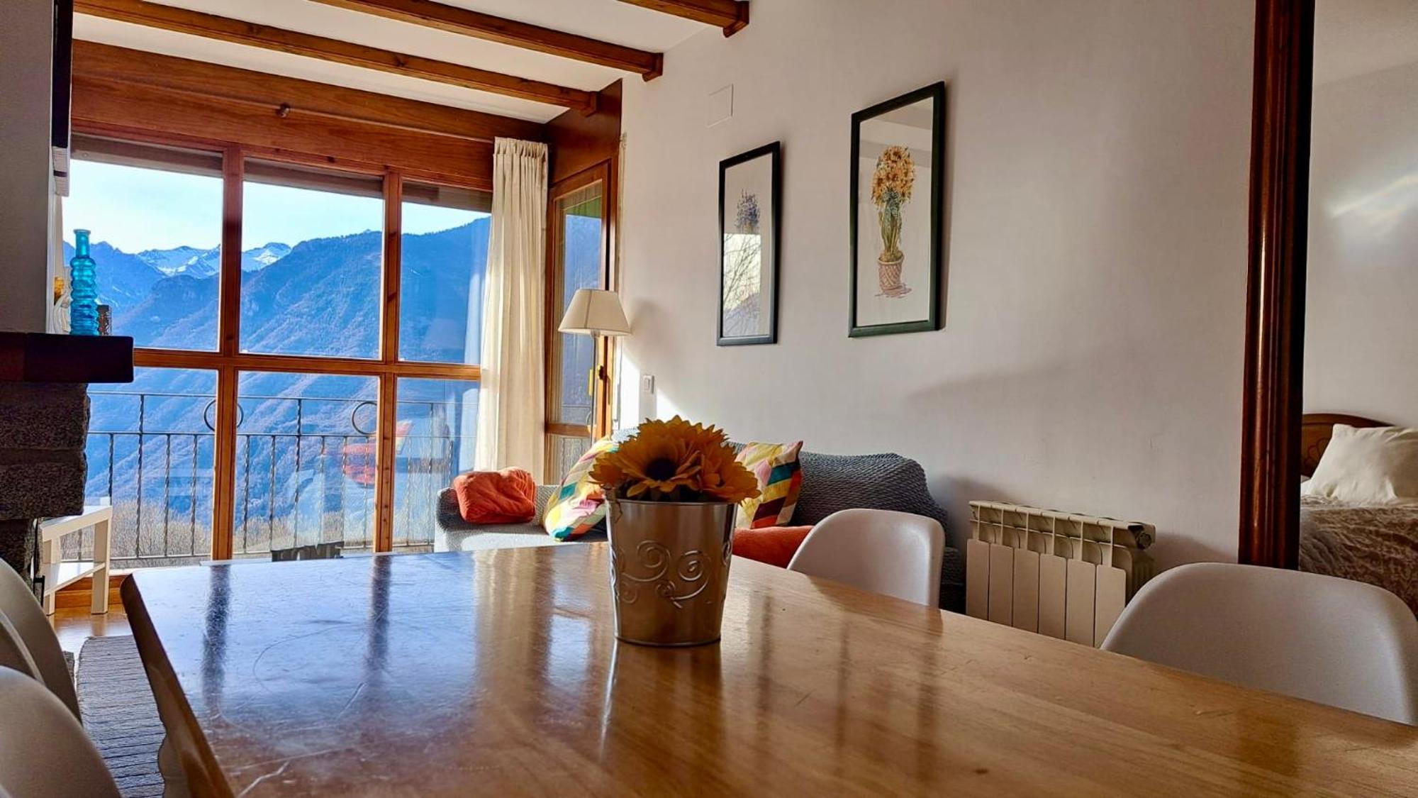 C18 - Mirador De - Villmor Apartamento Cerler