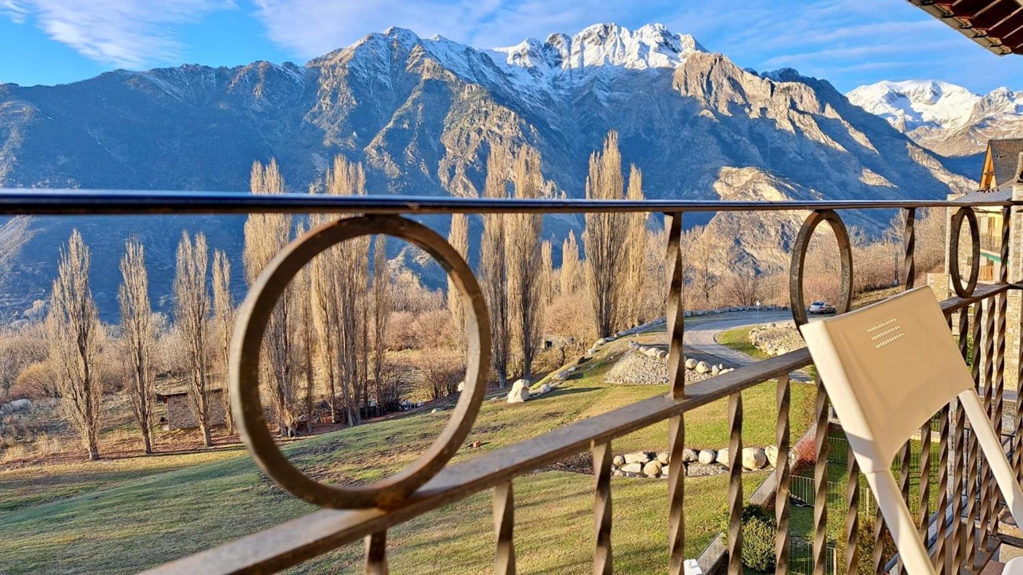 C18 - Mirador De - Villmor Apartamento Cerler