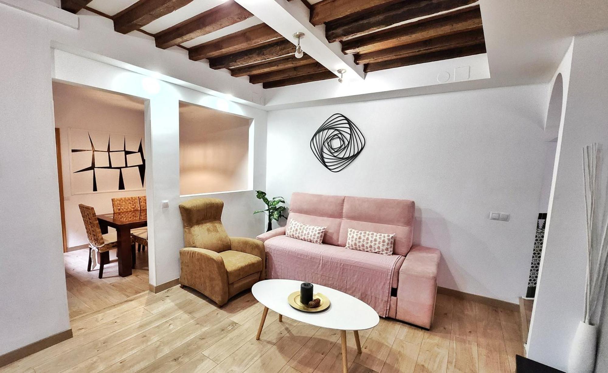 Sweet Apartment
