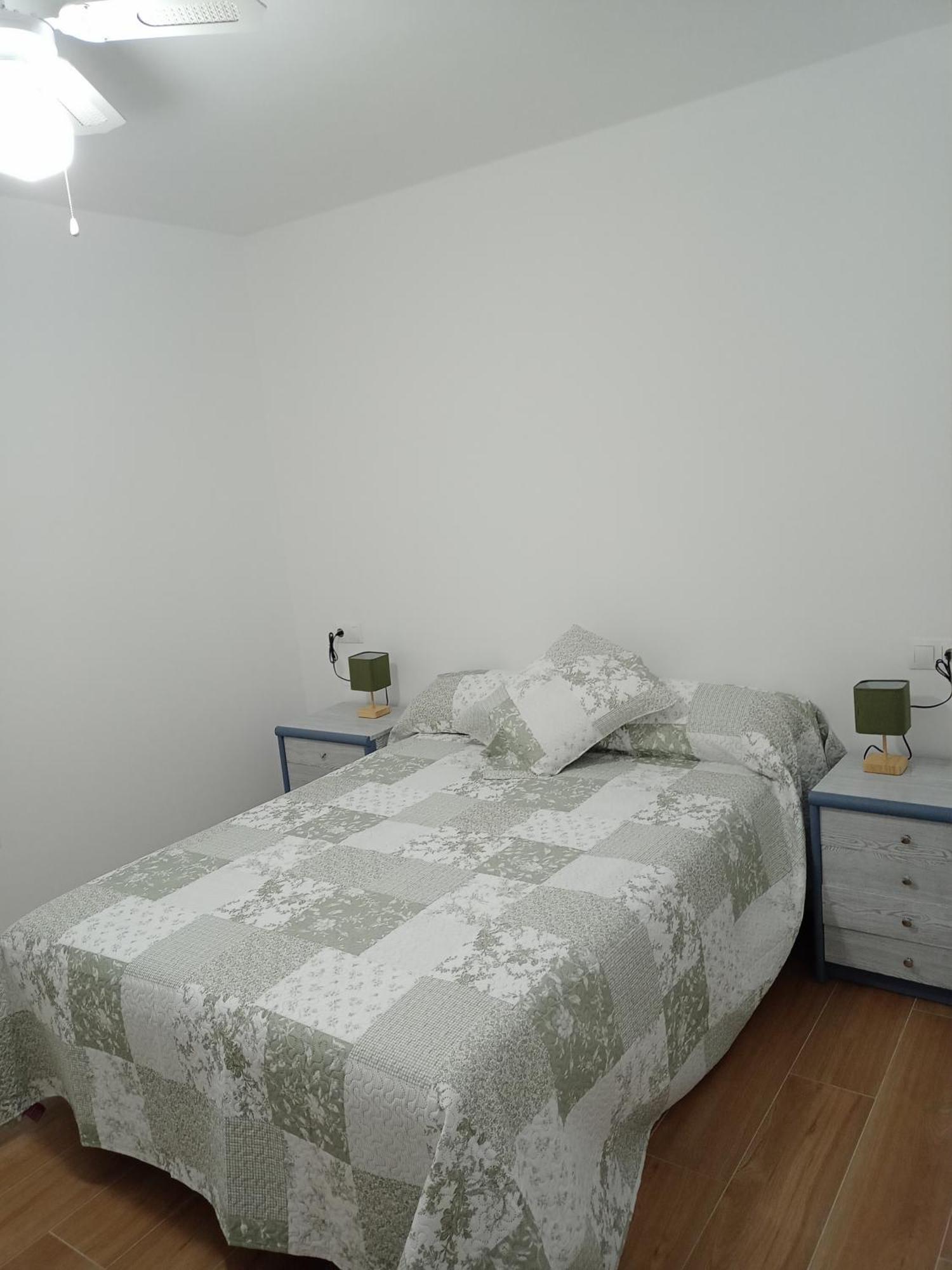 Apartamento_santa Isabel * Utrera