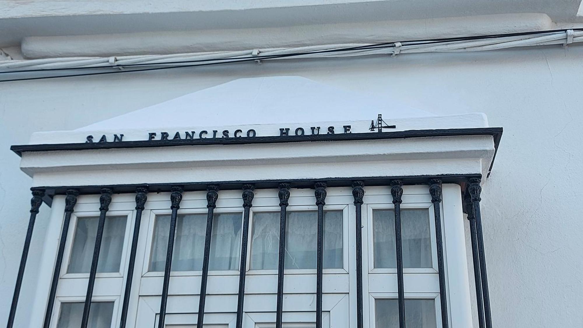 San Francisco's House