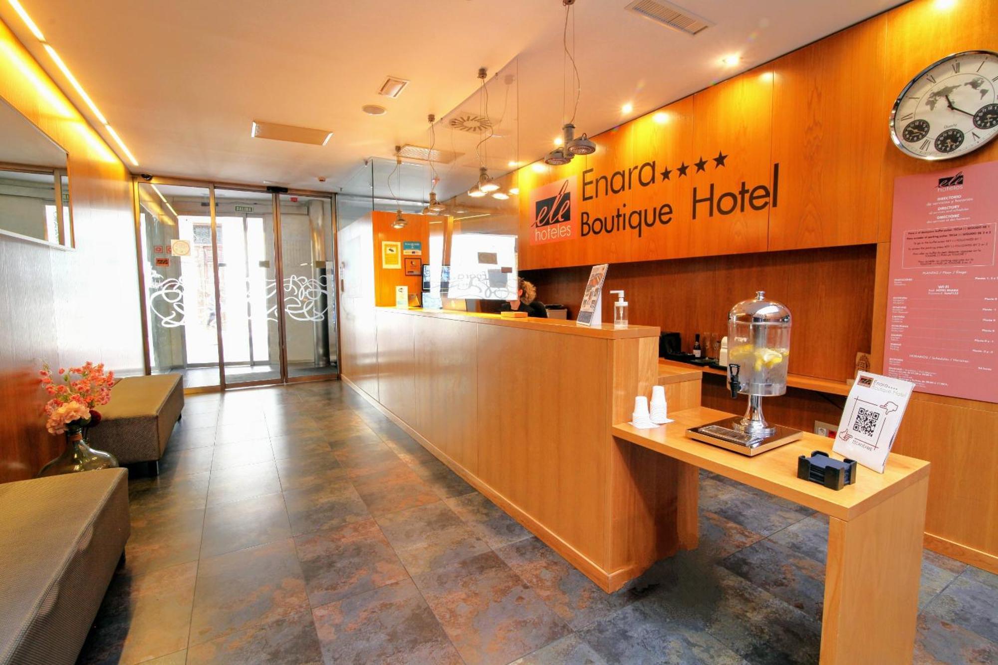 Ele Enara Boutique Hotel 4*