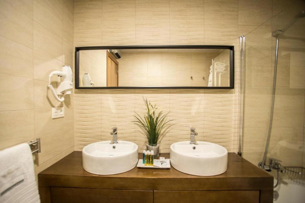 Palacio Munoz Chaves Apartment Caceres