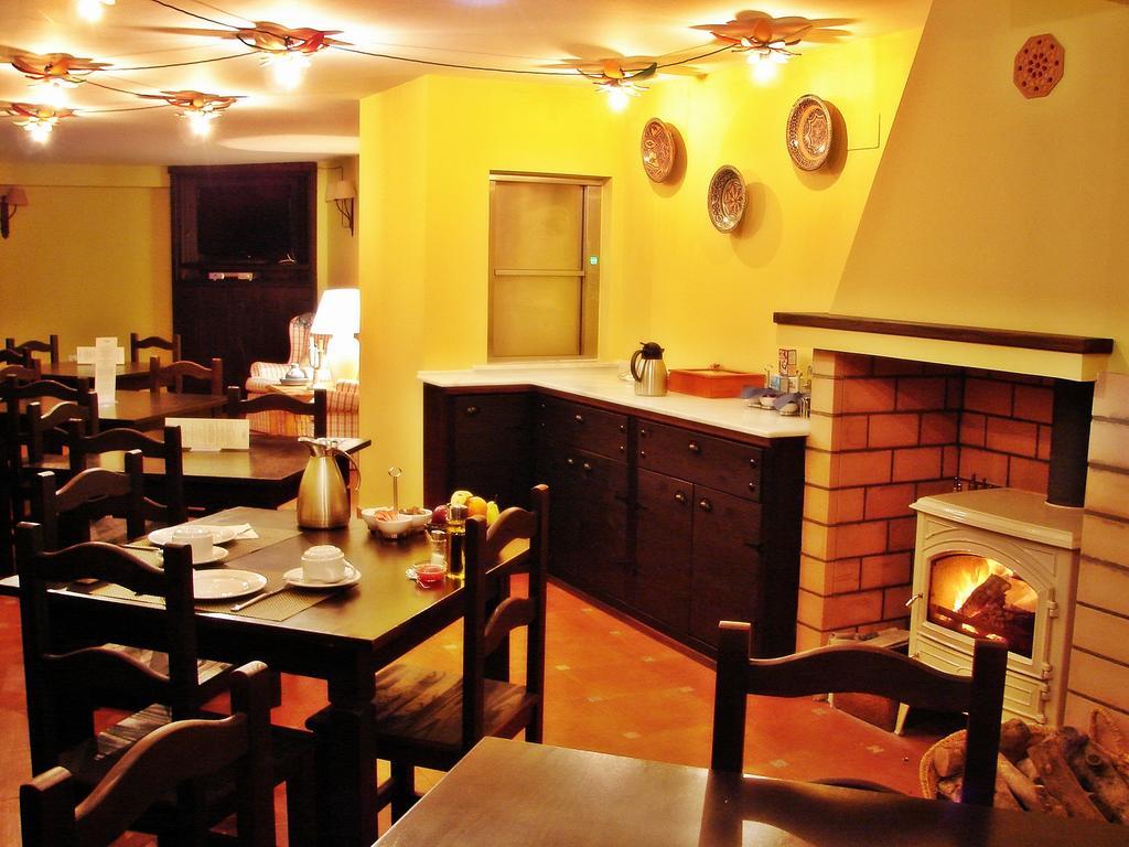 La De Quijada Guest house