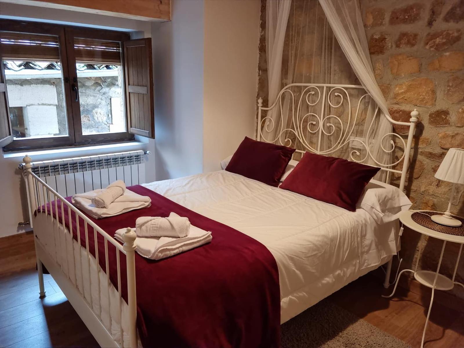 Casa Luenga Holiday home