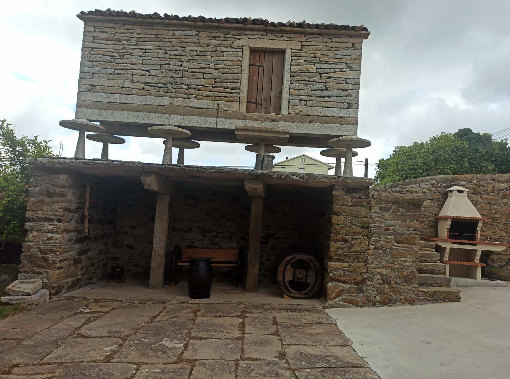 A Casa Do Campo Zas