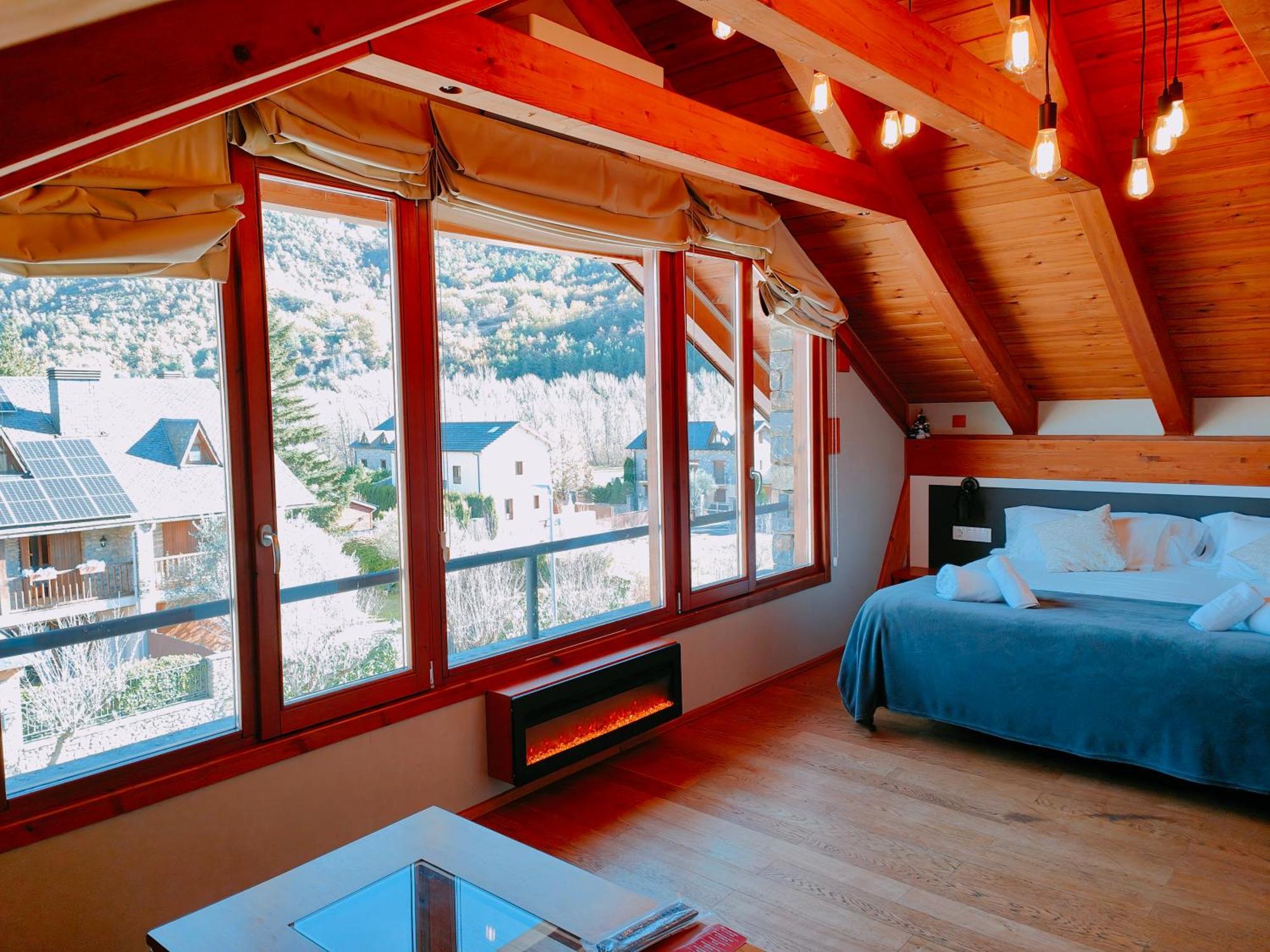 Bed and breakfast Congost Sort