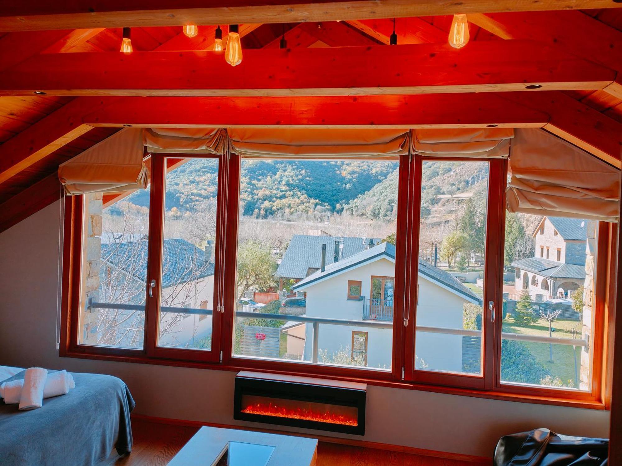 Bed and breakfast Congost 3*