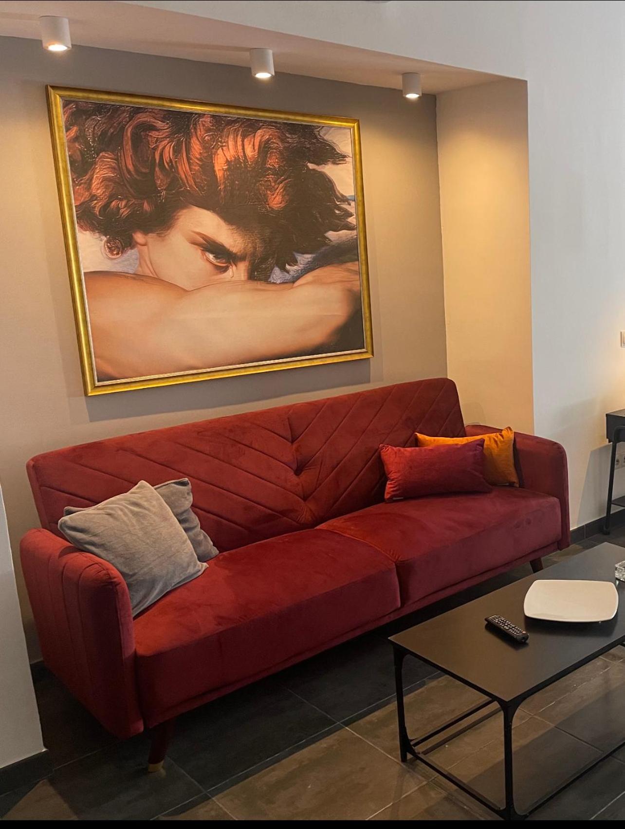 Estudio Junto La Nogalera 1 Apartment
