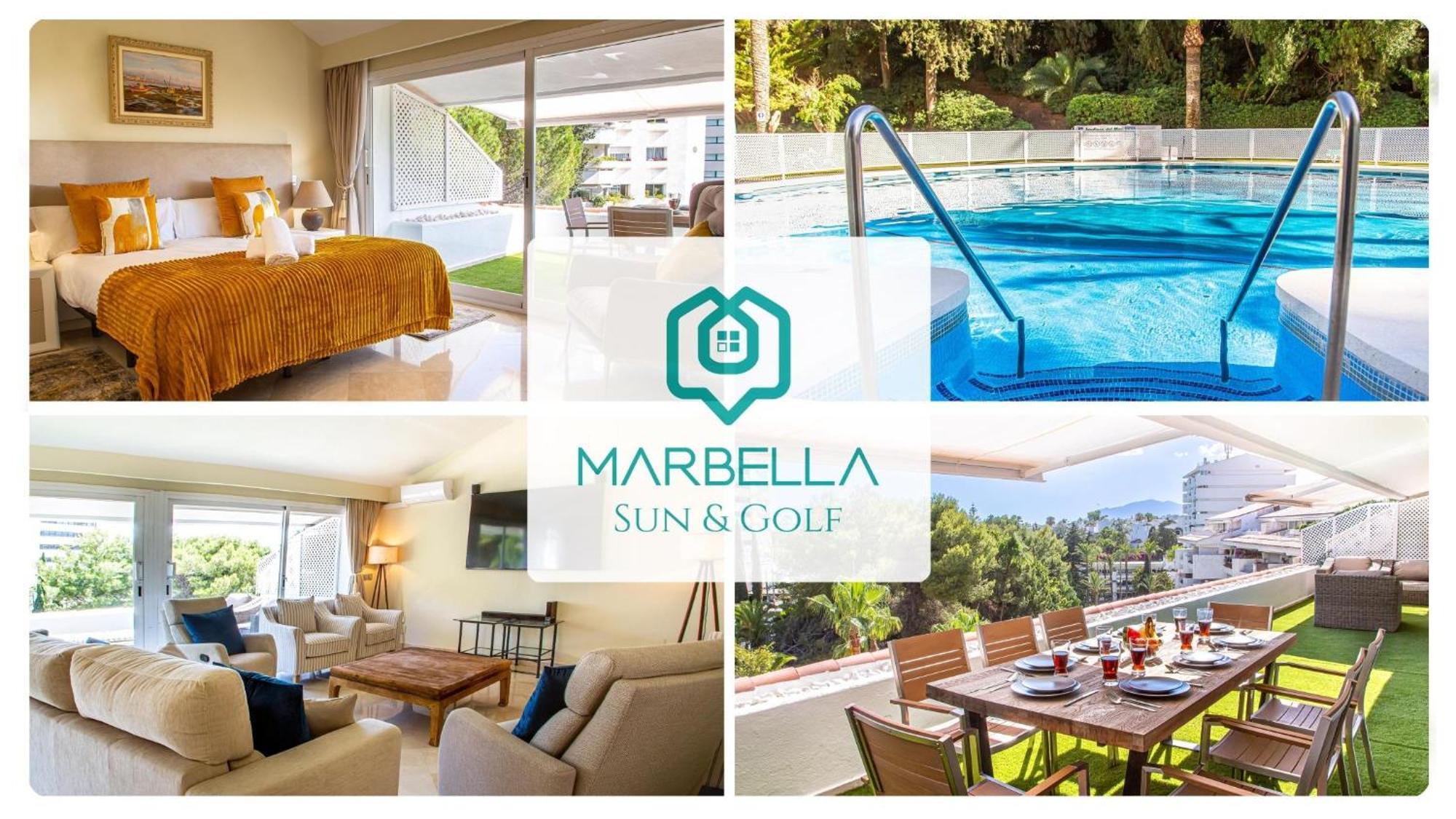 Penthouse Boutique Apartment Marbella
