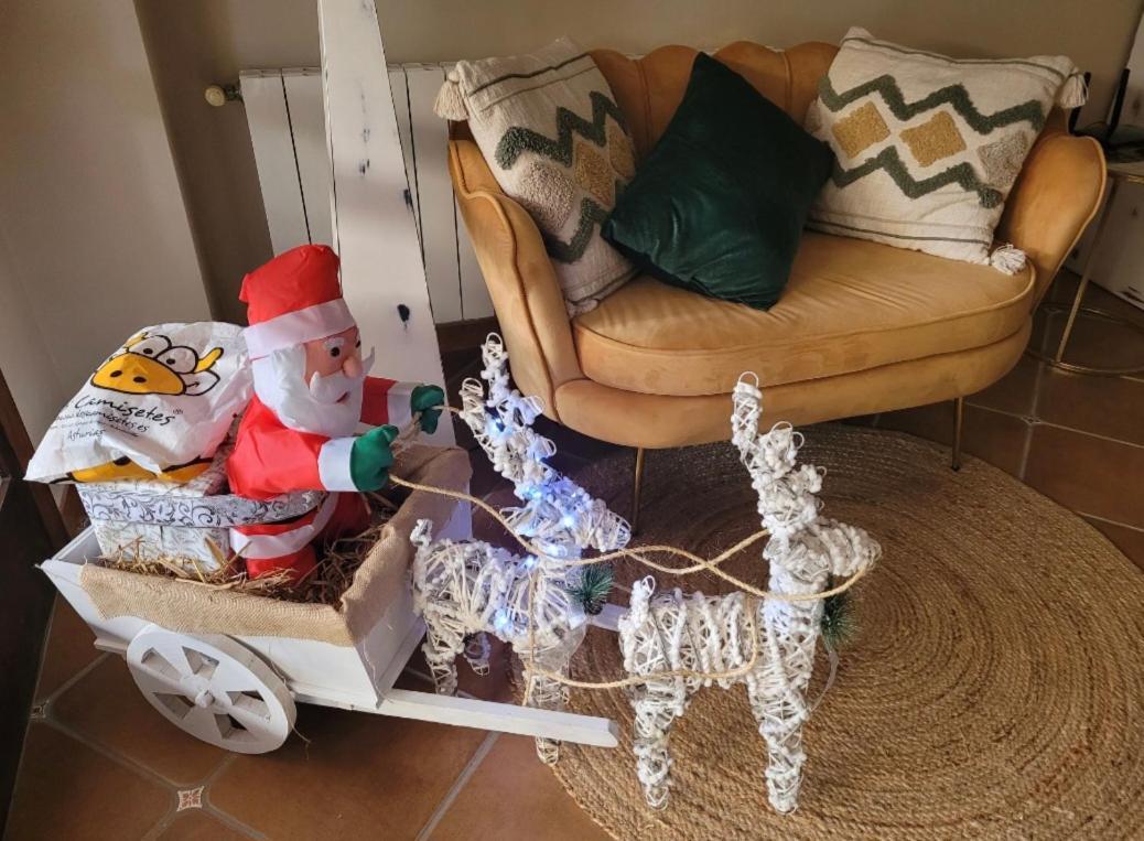 Holiday home Casa Borbolla Colombres