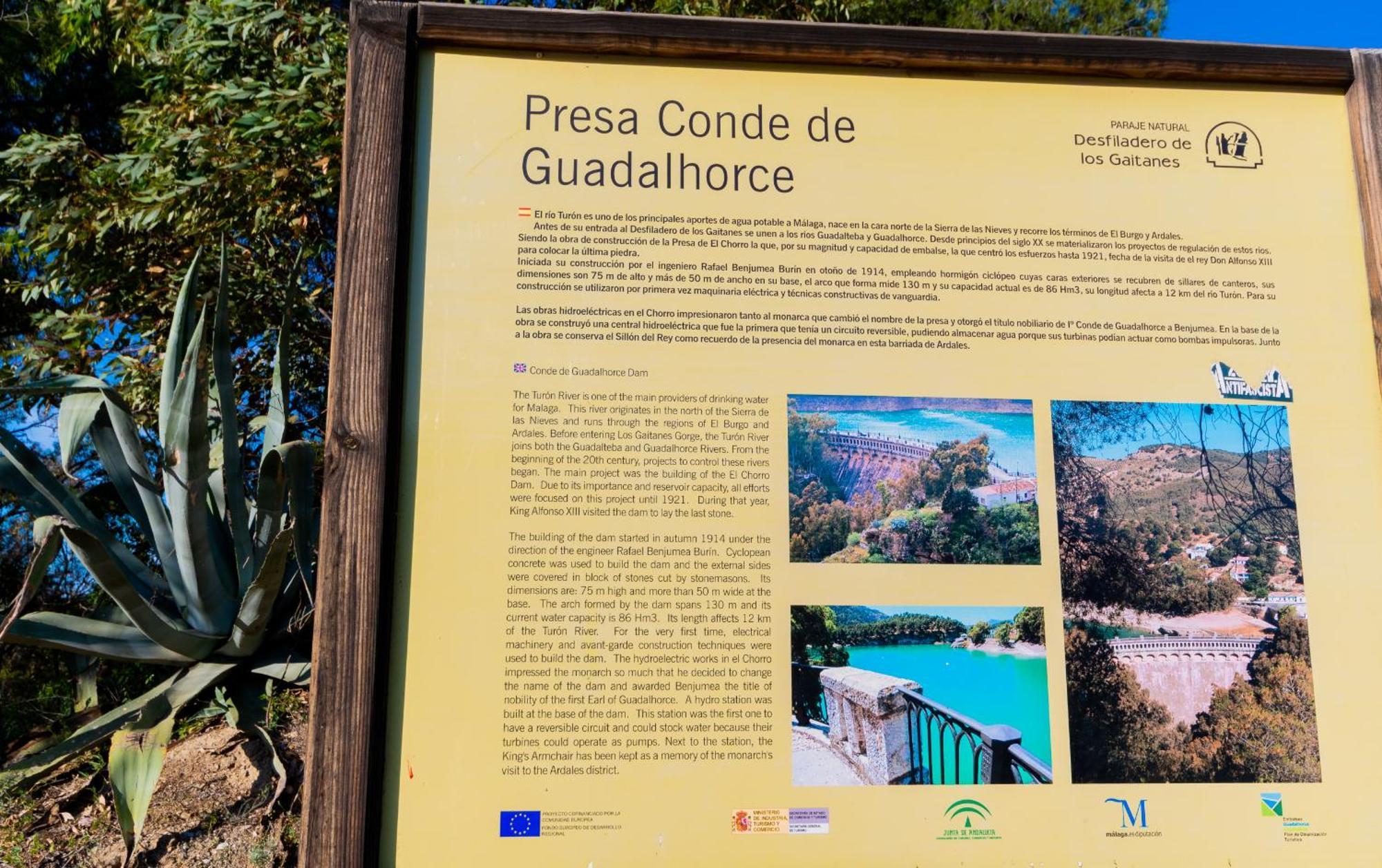 Cubo's Casa El Pantanillo Ardales