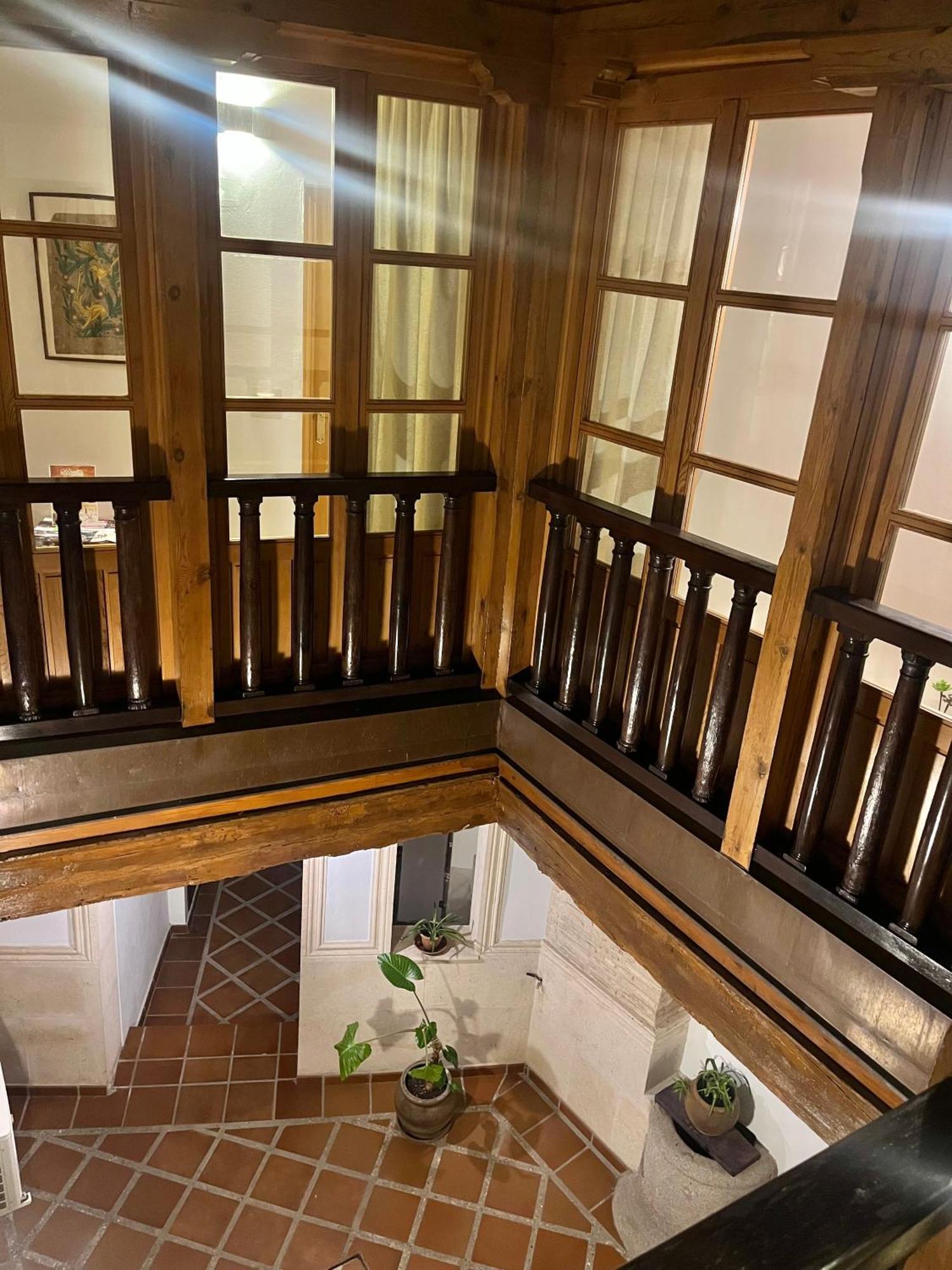 El Rincon De Carlota Apartment Toledo