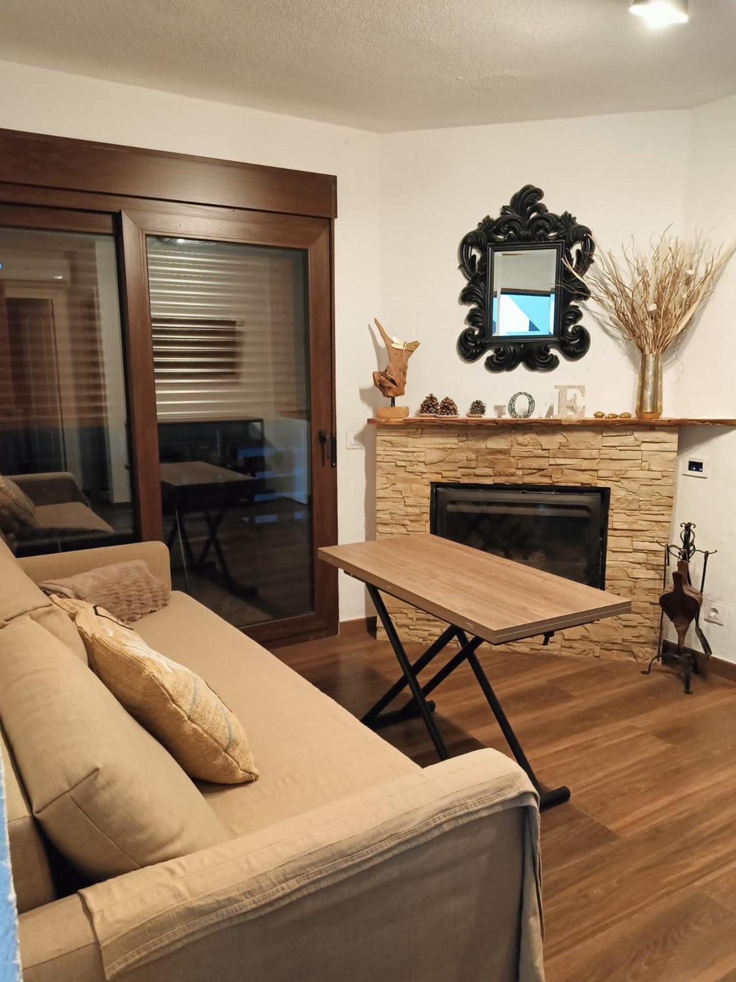 Naturaleza Viva Apartment San Martin de Valdeiglesias