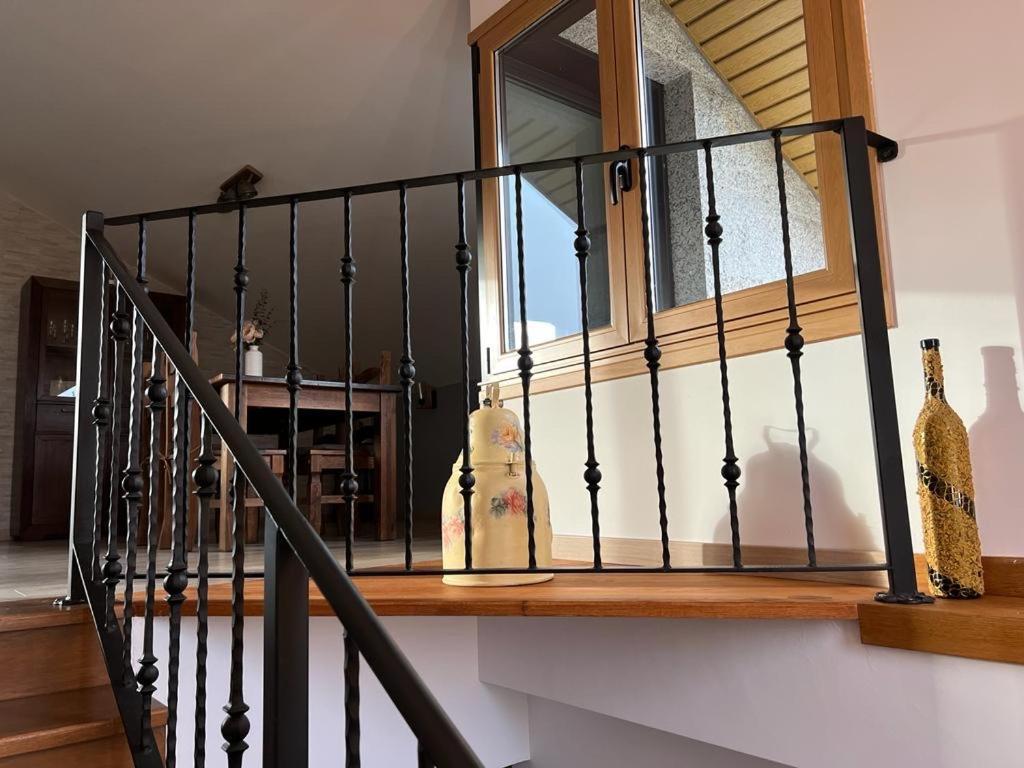 A Portela - Pereiro De Aguiar Сasa de vacaciones *