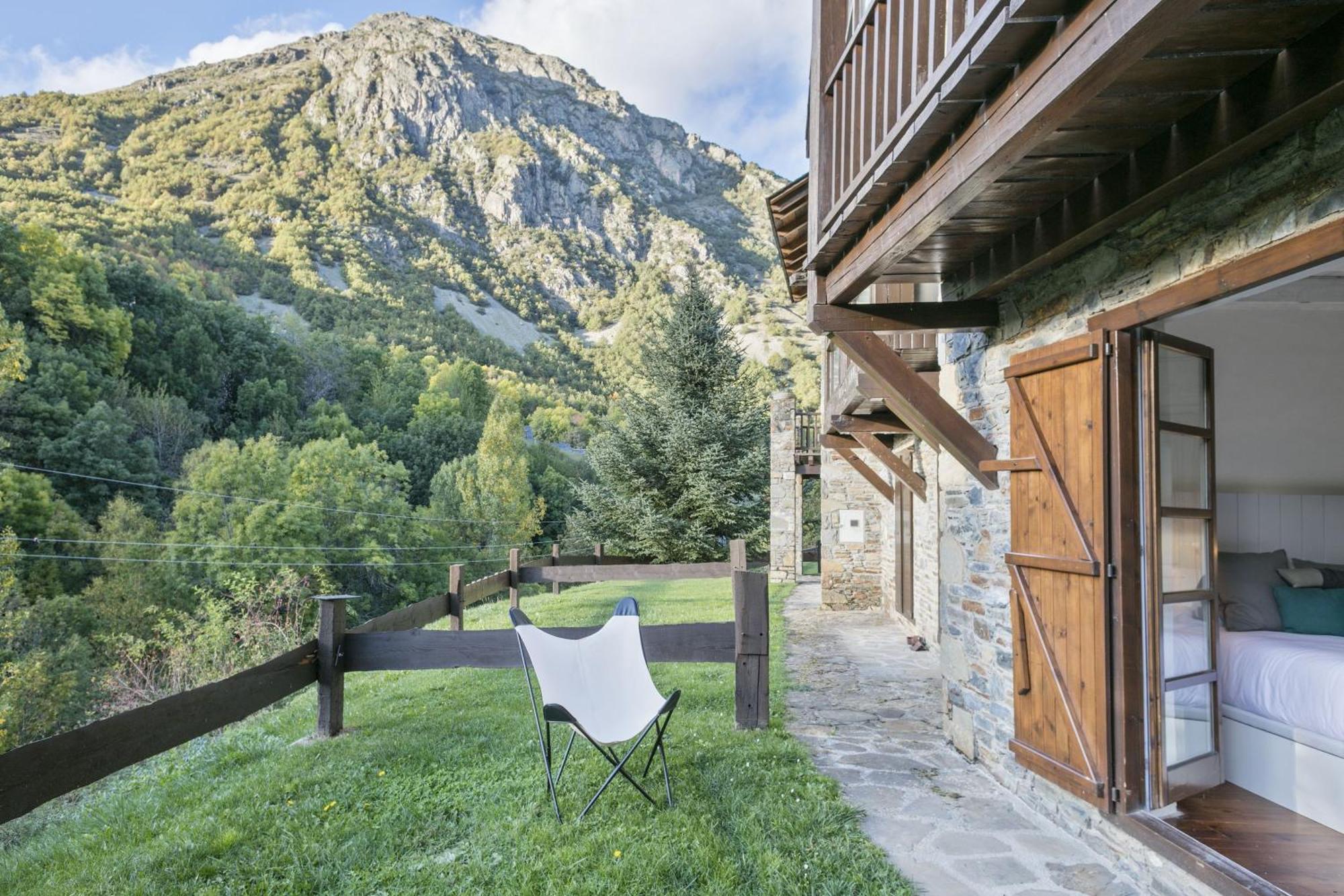 Luderna - Casa Con Jardín Bedrera Сasa de vacaciones *