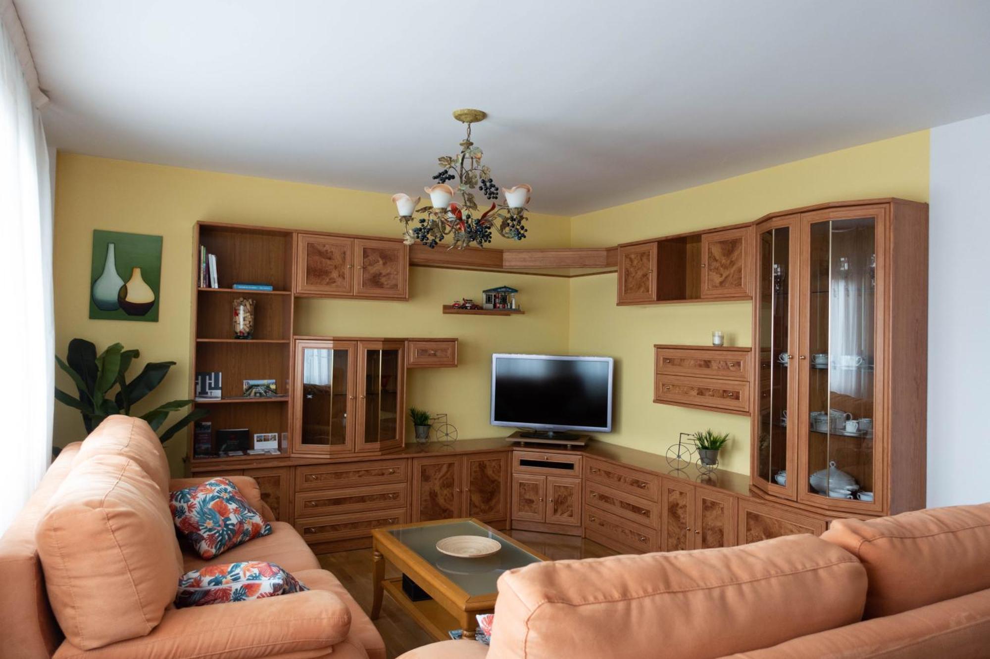 Apartamento El Refugio De Eliseo Haro