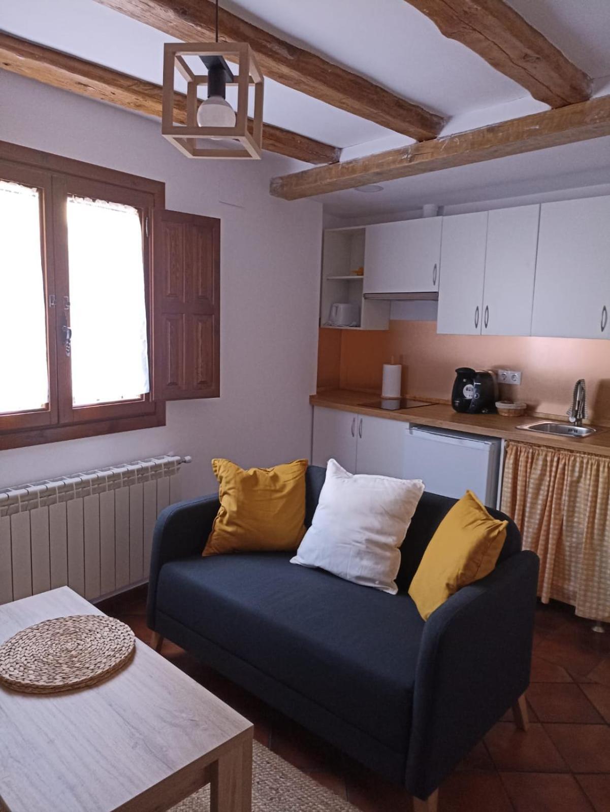 Apartamento Rural Tres Palacios