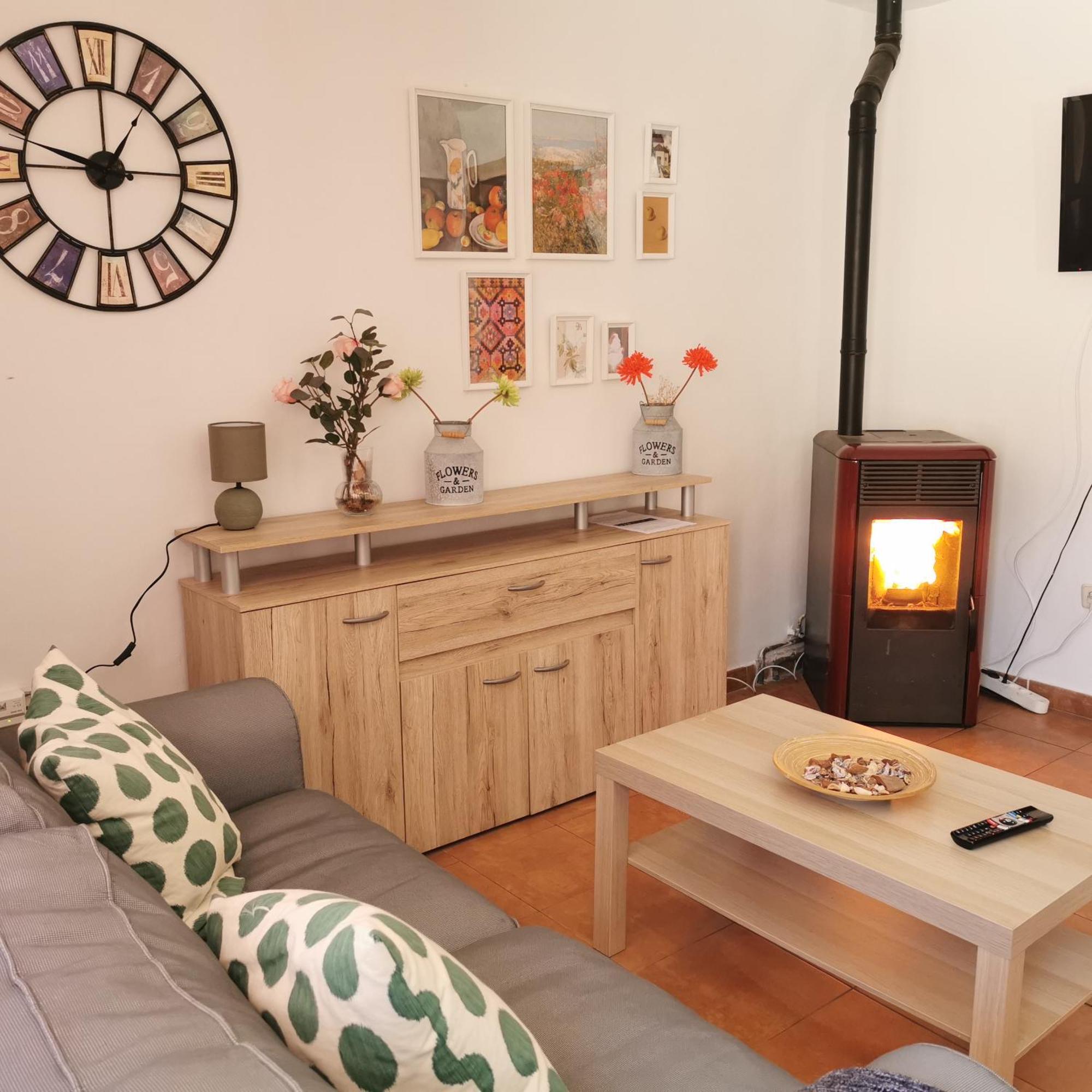 Apartamento Casitas Pinilla del Valle