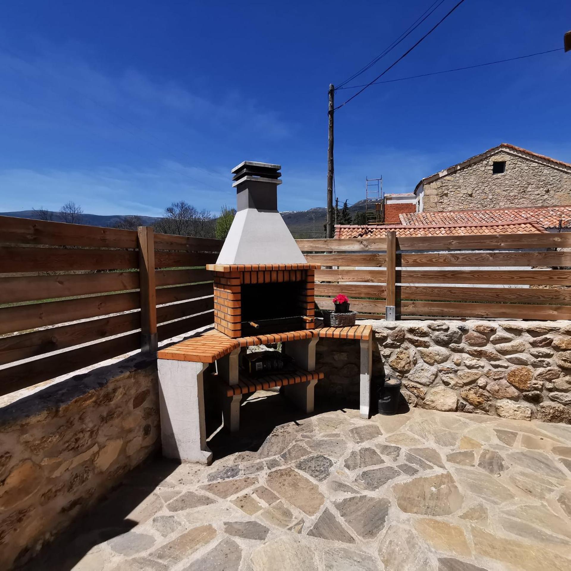 Apartamento Casitas Pinilla del Valle