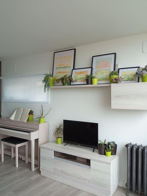 Apartamento Terraza Y Piscina Con Vistas Espectaculares Al Mar Parking Cubierto *