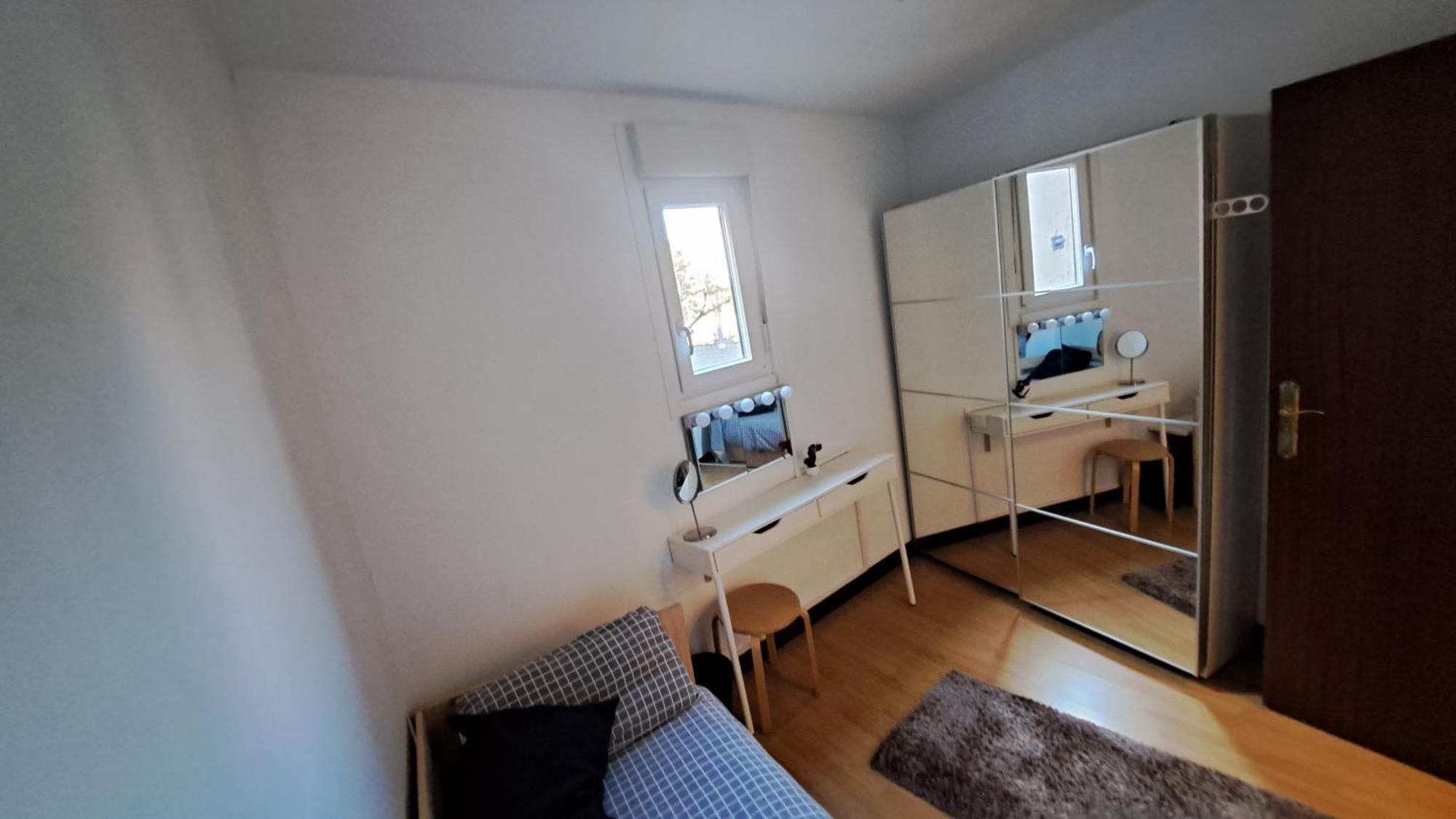 Homestay Acogedora Centro Bilbao