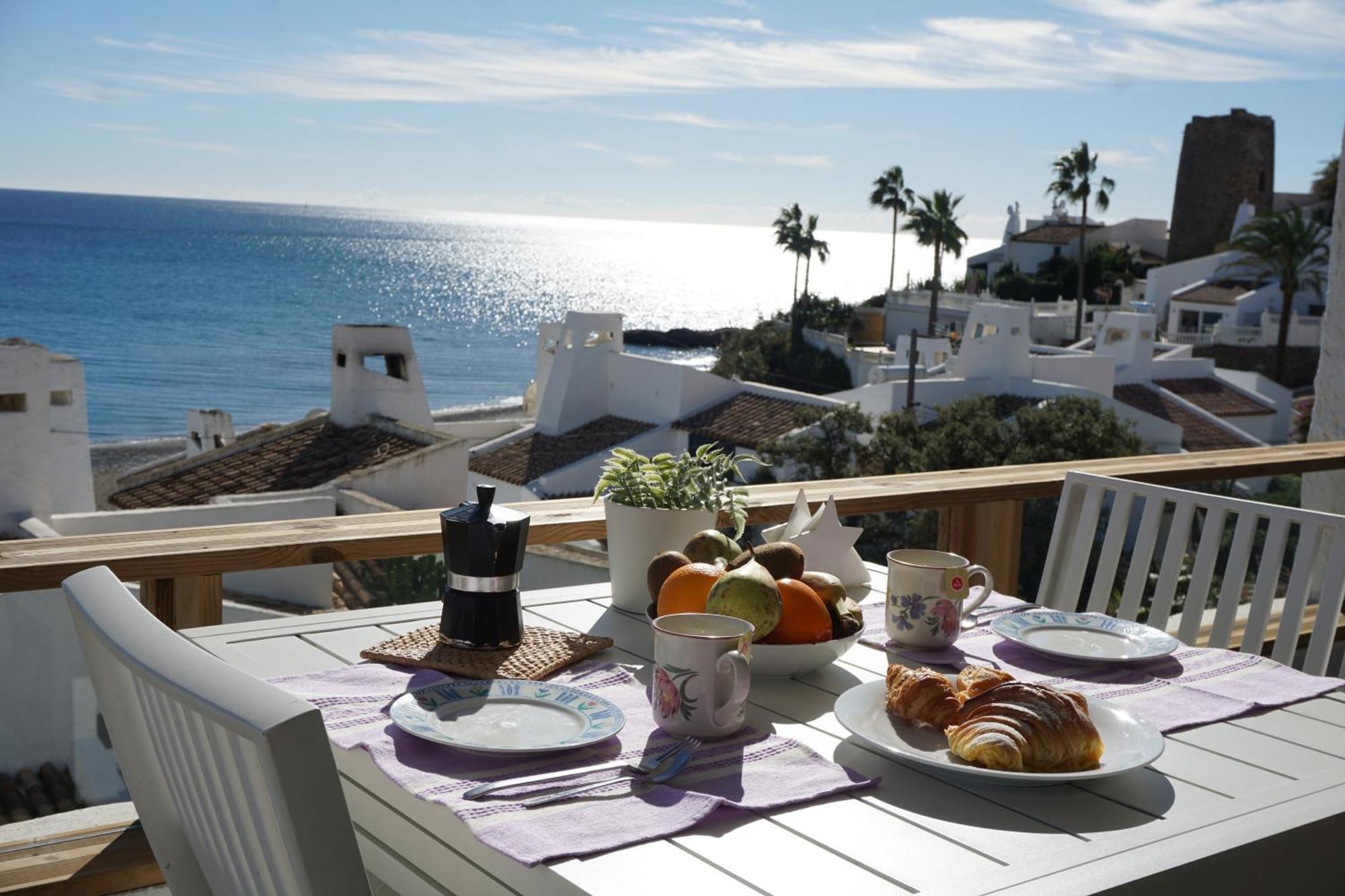 Apartamento La Casa De Colores Estepona