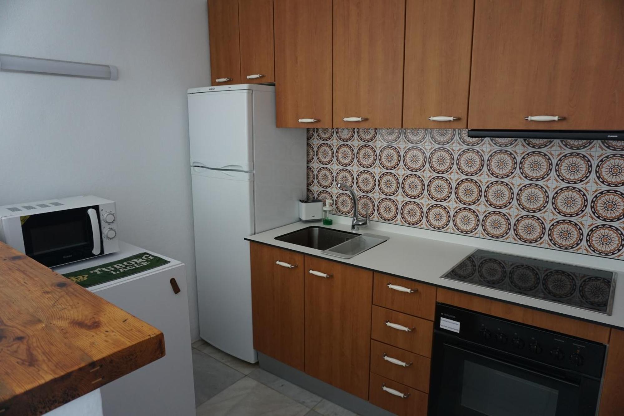 Apartamento La Casa De Colores Estepona