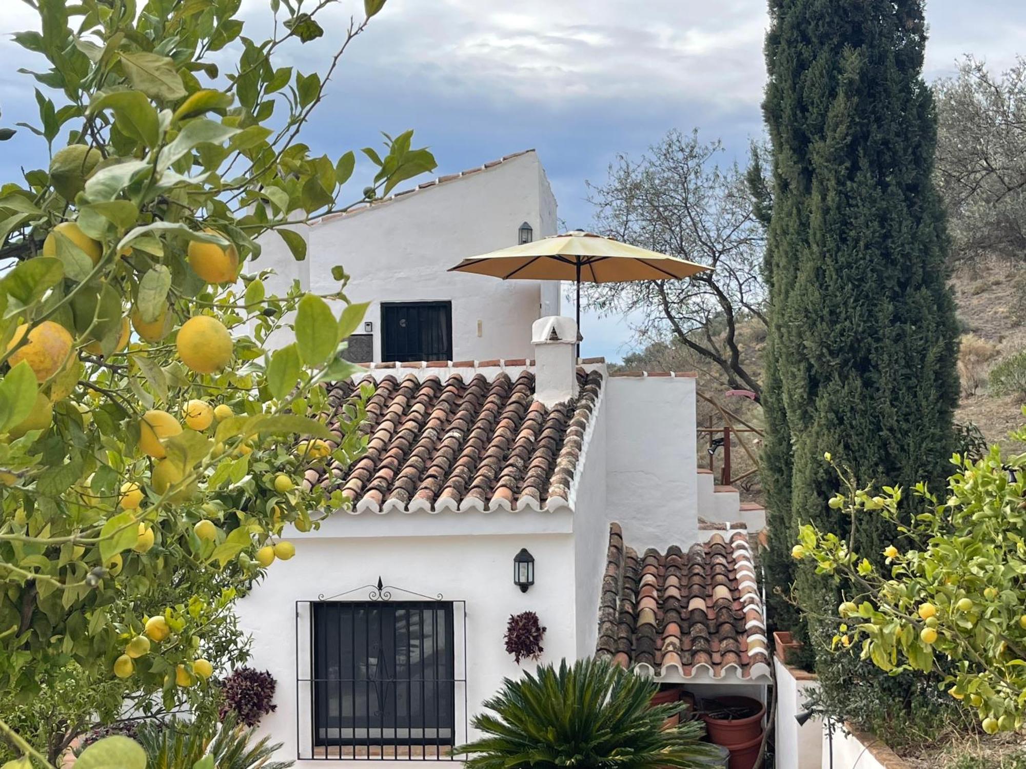 Casa Del Limon * Canillas de Aceituno