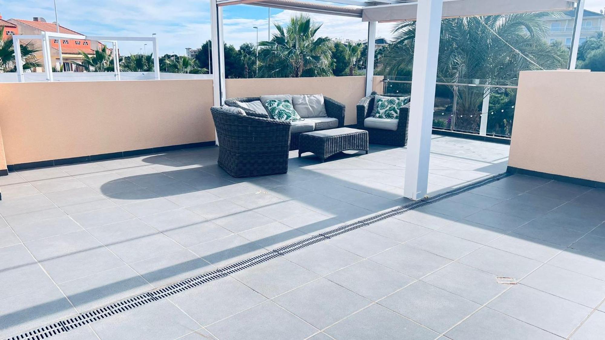 Villa With Pool La Zenia Orihuela