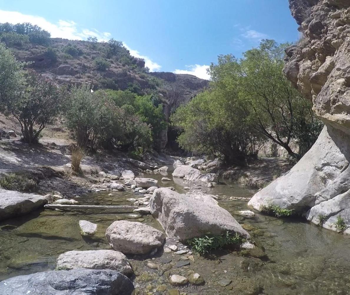 Hostal Rural La Paz De Alpujarras *