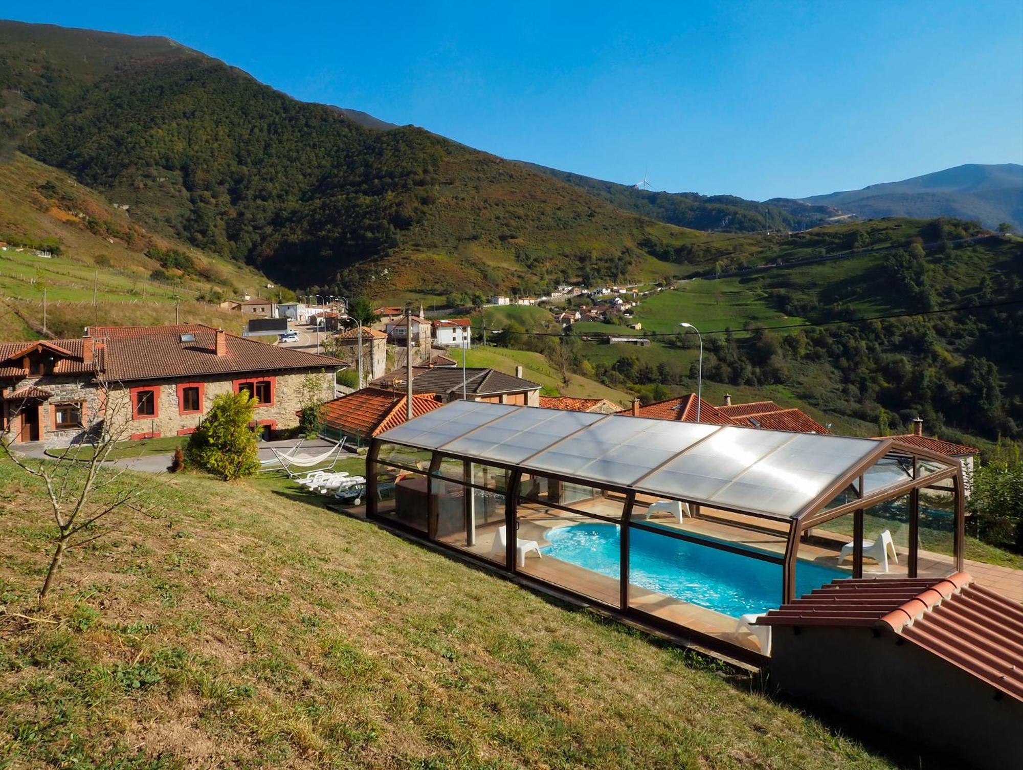 Real Pajares Country house Pajares (Asturias)