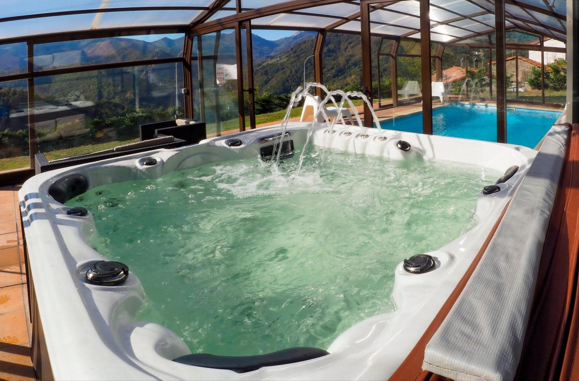 Country house Real Pajares Pajares (Asturias)