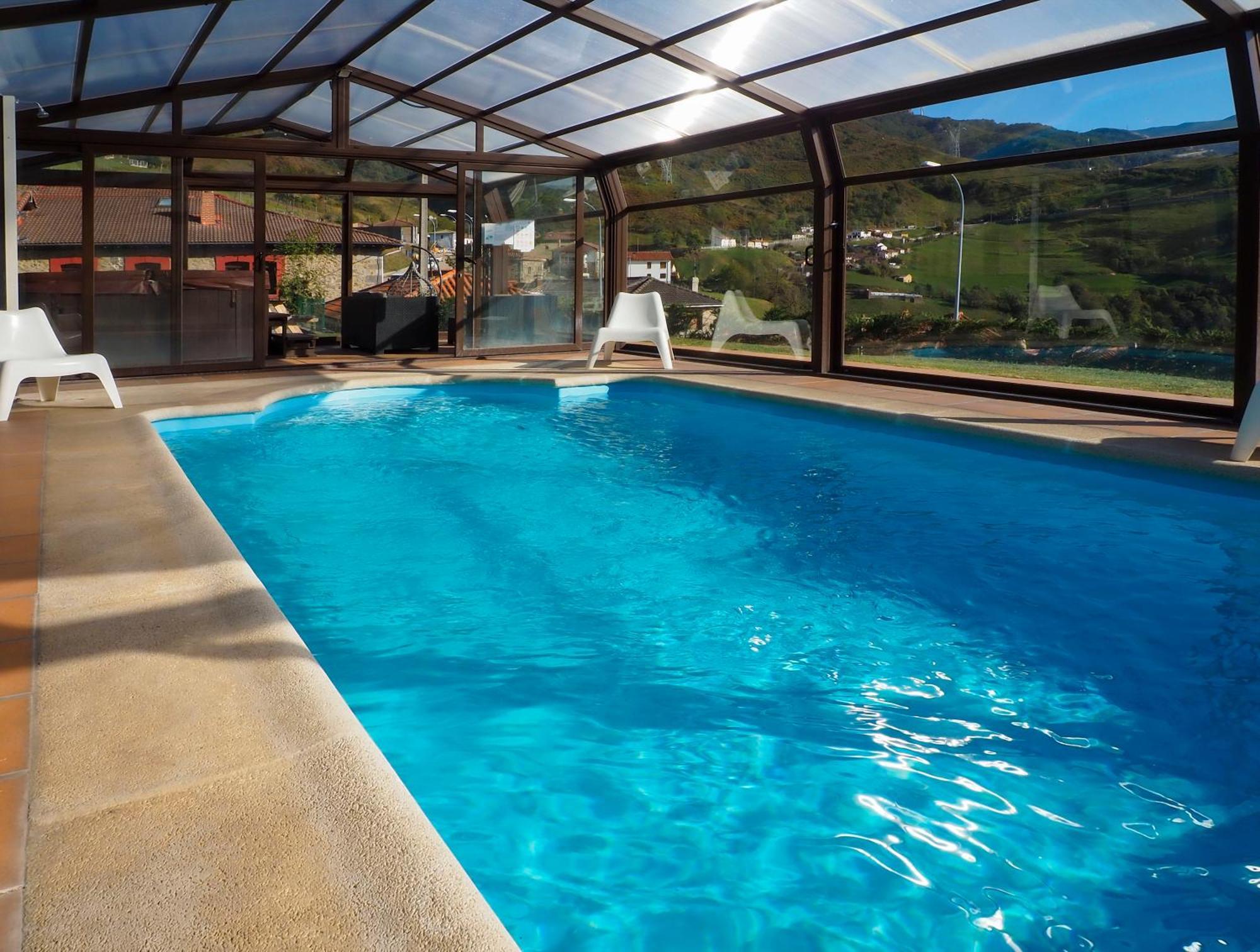 Real Pajares Country house
